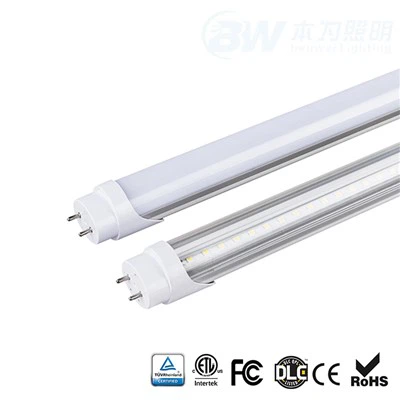 Luzes tubulares LED T8 12v DC
