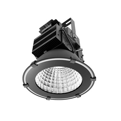 Luz de mastro alto de guindaste de torre