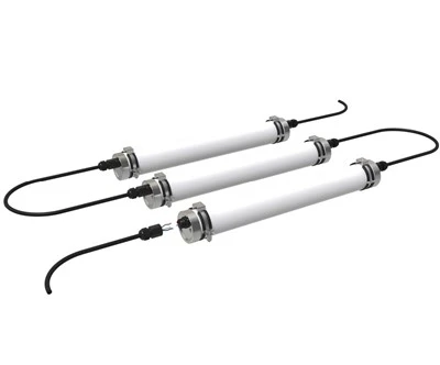 Luz de garagem de oficina Triproof