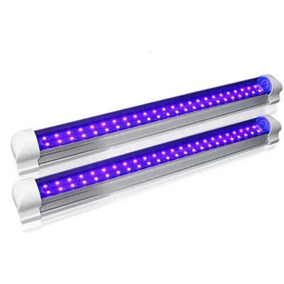 Tubo UV T8 LED Luz Decoração de Halloween