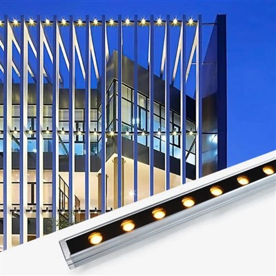 Lavadora de parede 100cm