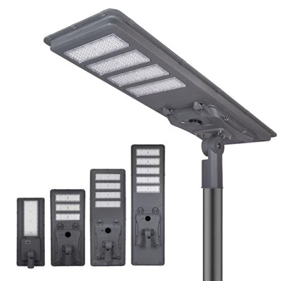 Luz de rua solar externa IP65 à prova d'água
