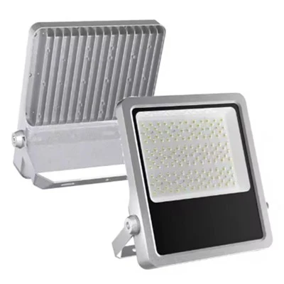 Lâmpada de projetor à prova d'água para exteriores holofotes LED