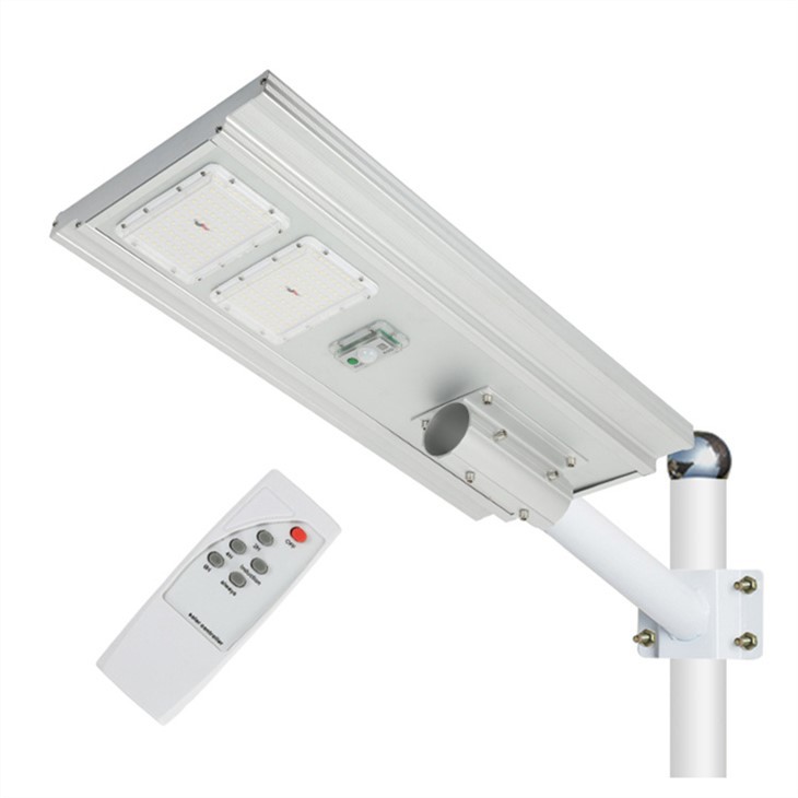 Solar Park Lamp