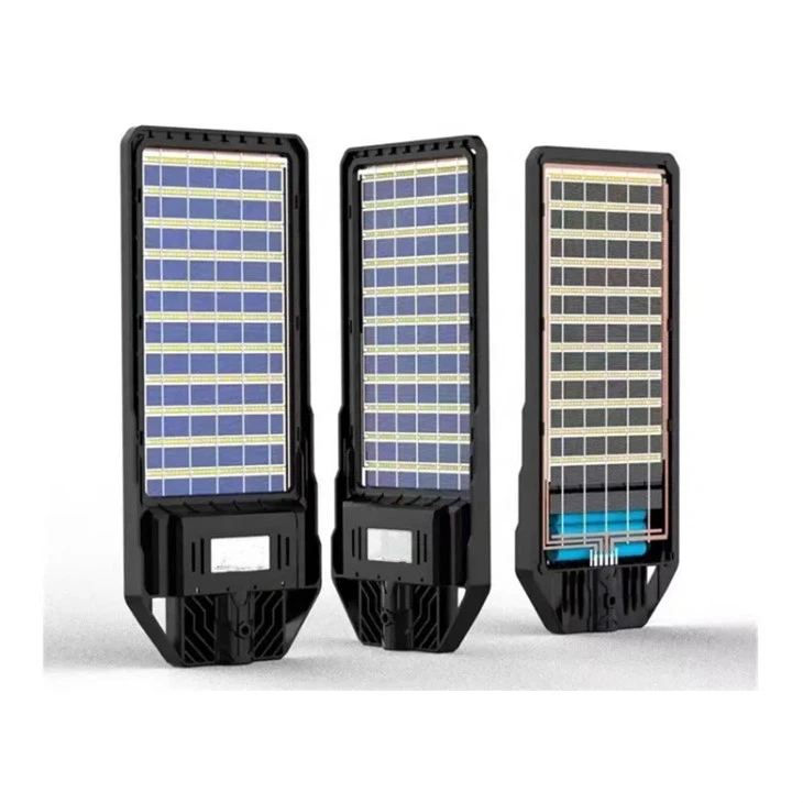 Solar Power Street Light 300W
