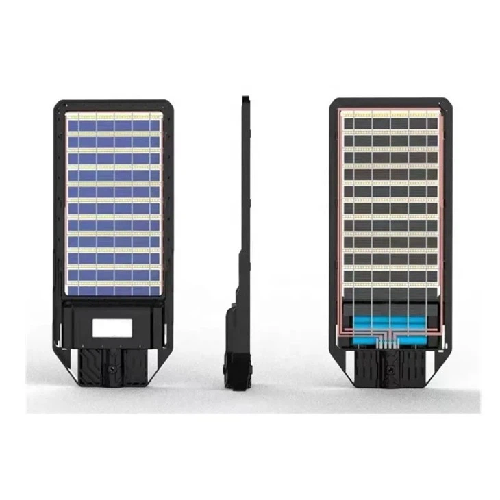 solar based led street light