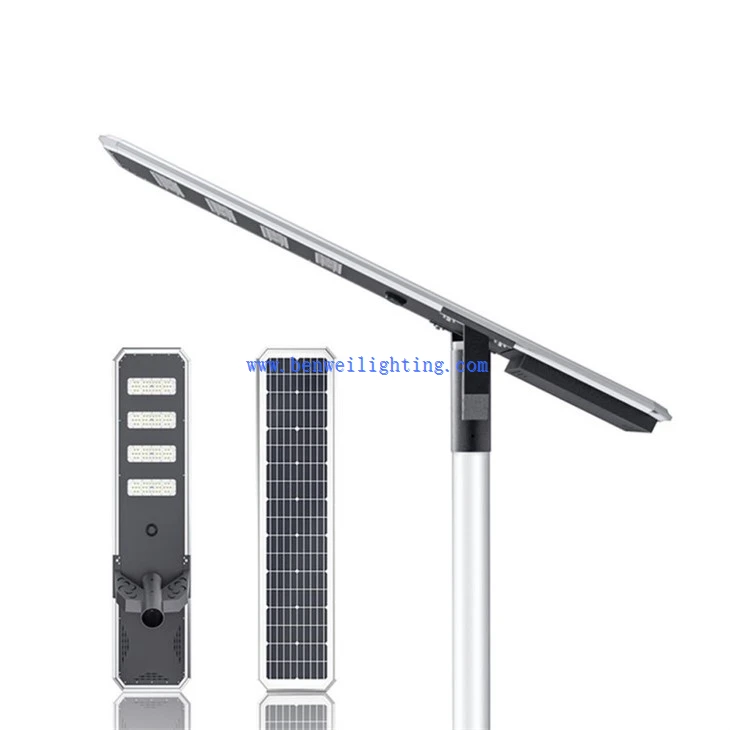200 watts solar street light