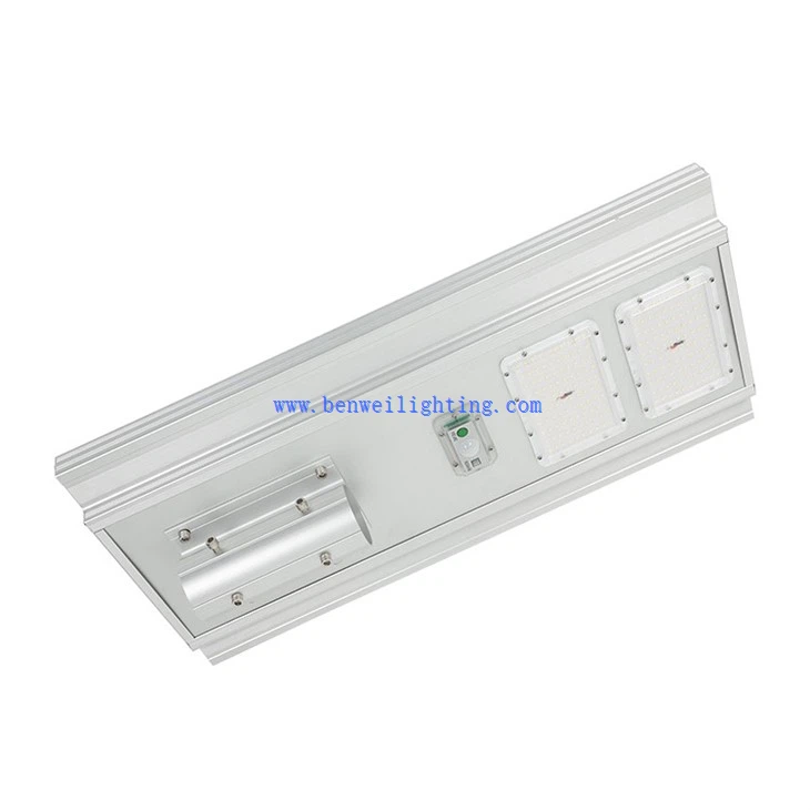 all in one led solar street light