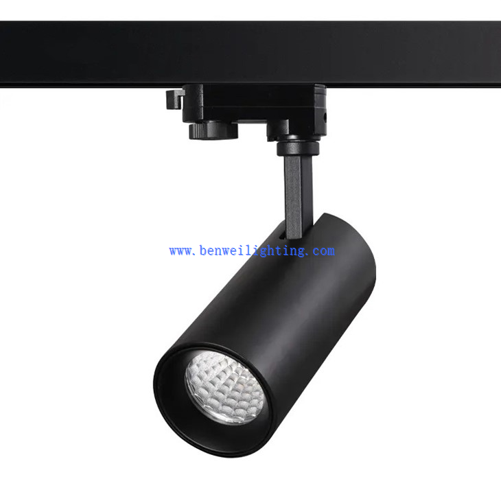 wall track lighting