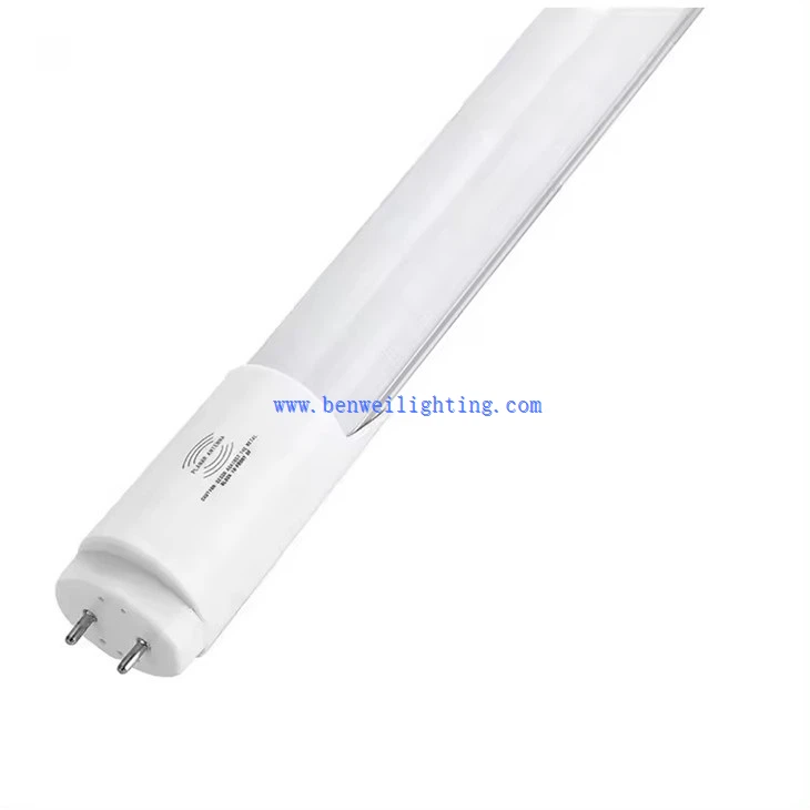 microwave sensor T8 LED Tube light