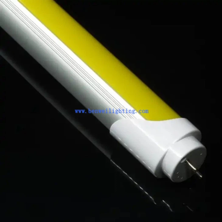 Anti uv yellow LED bulb