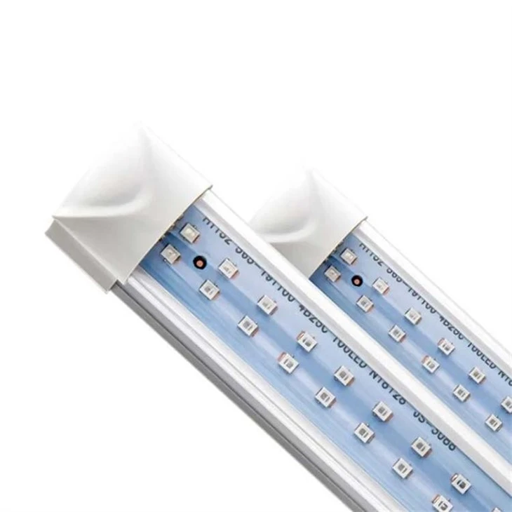 T8 Integrated LED Tube Grow Light factory