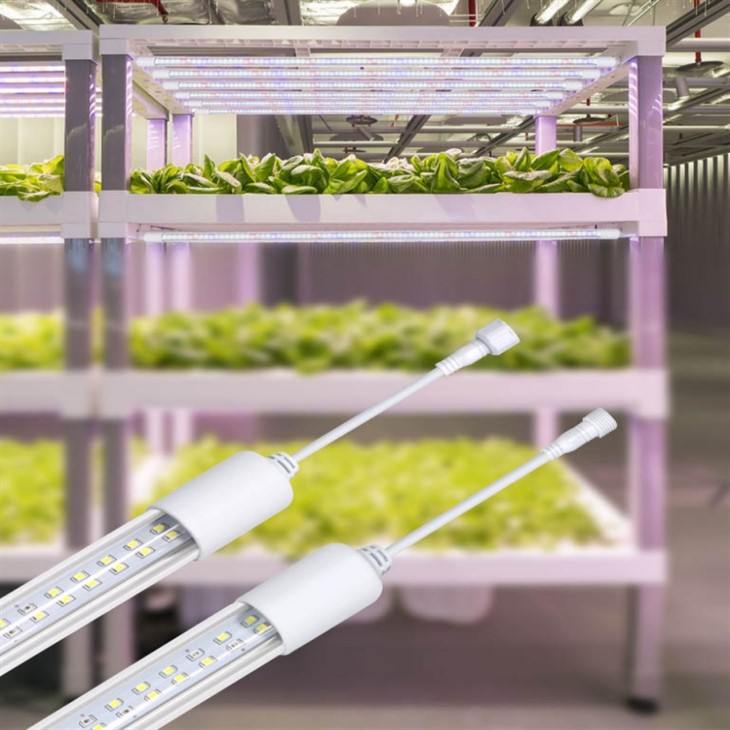 T8 LED Grow Lamp Bulb