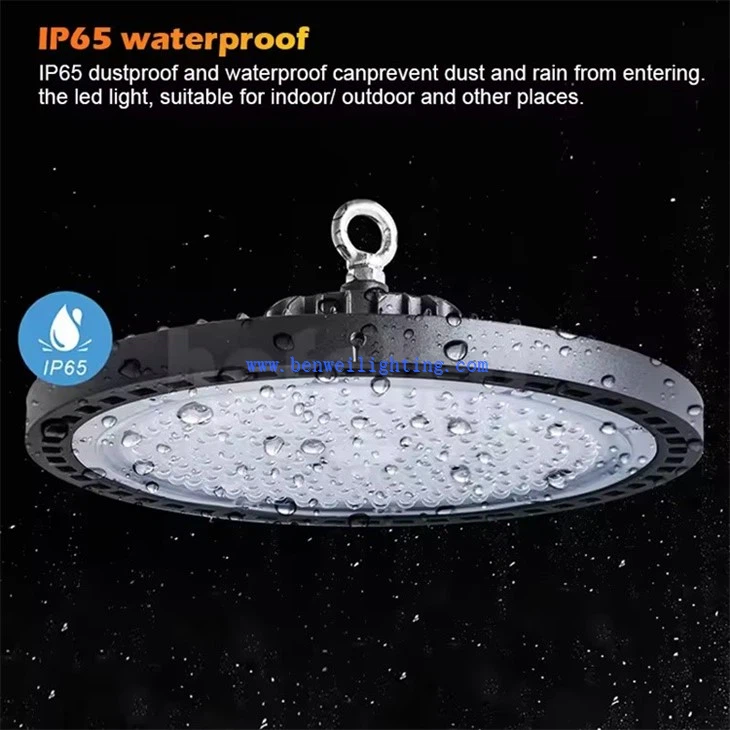 UFO Industrial Lighting (4)