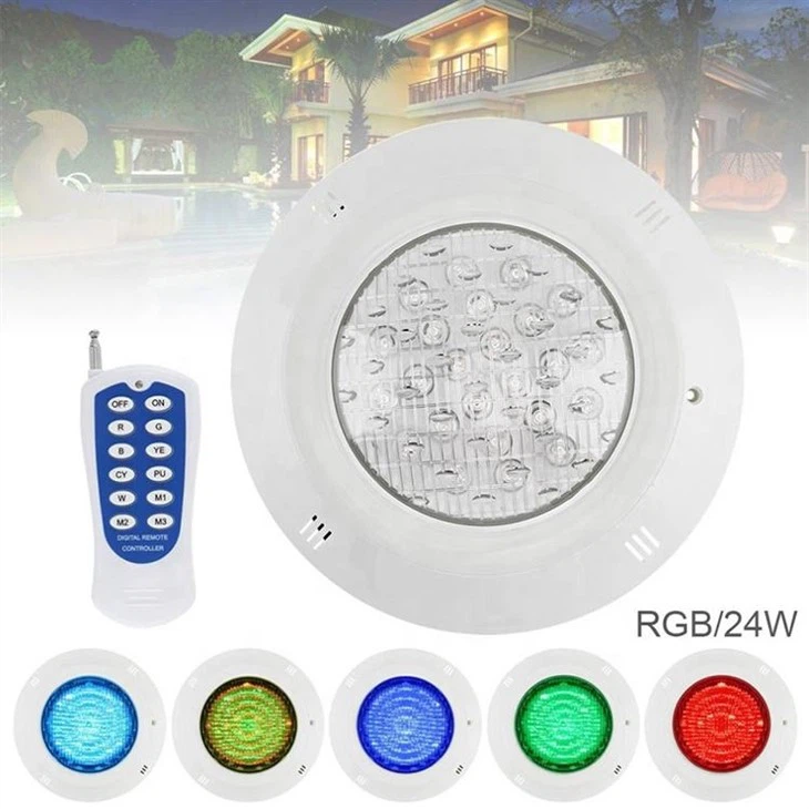 Under Water Fishing Light