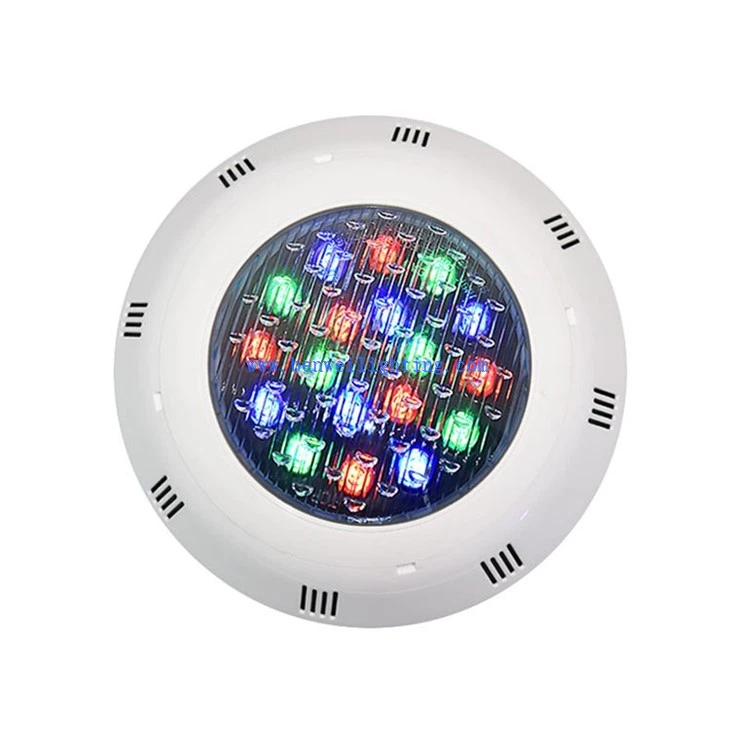Waterproof Underwater Led Light Stainless Steel Swimming Pool Lights