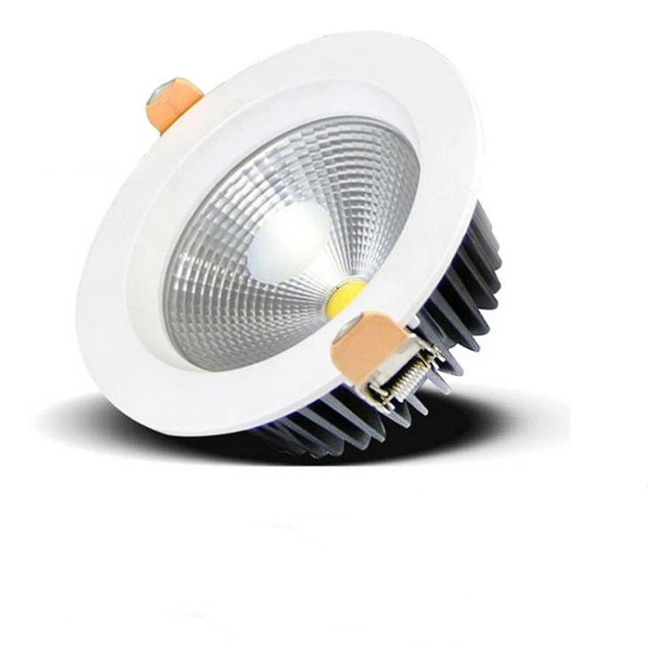 White LED Downlight
